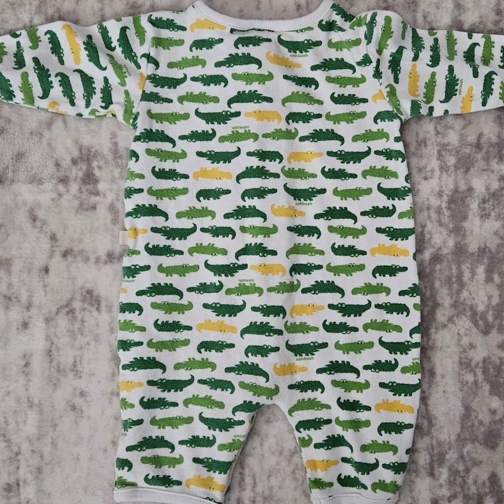 Vintage Oshkosh Alligator Sleeper - Picture 4 of 4